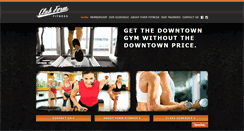 Desktop Screenshot of clubformdenver.com
